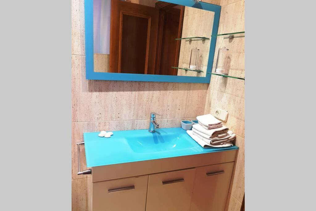 Apartament Playa Samil Vigo Reformado 2016 Zewnętrze zdjęcie