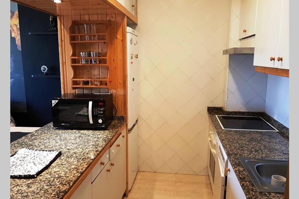Apartament Playa Samil Vigo Reformado 2016 Zewnętrze zdjęcie