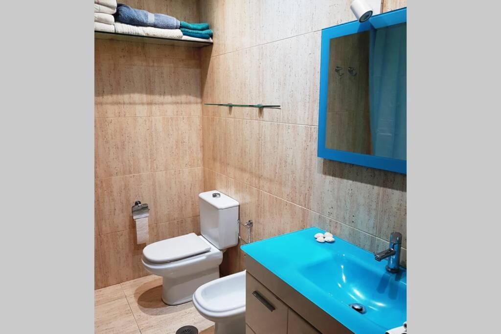 Apartament Playa Samil Vigo Reformado 2016 Zewnętrze zdjęcie