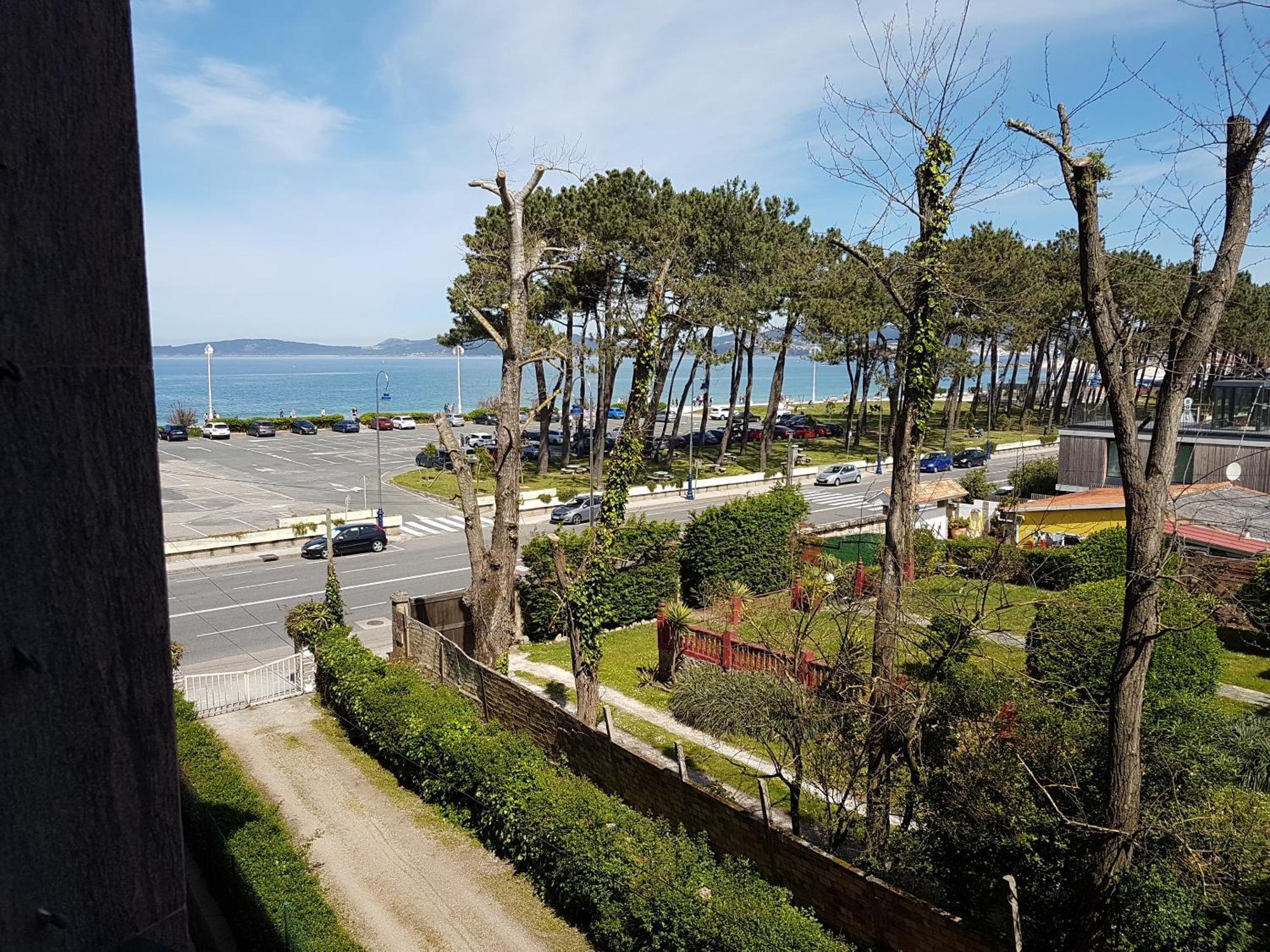 Apartament Playa Samil Vigo Reformado 2016 Zewnętrze zdjęcie