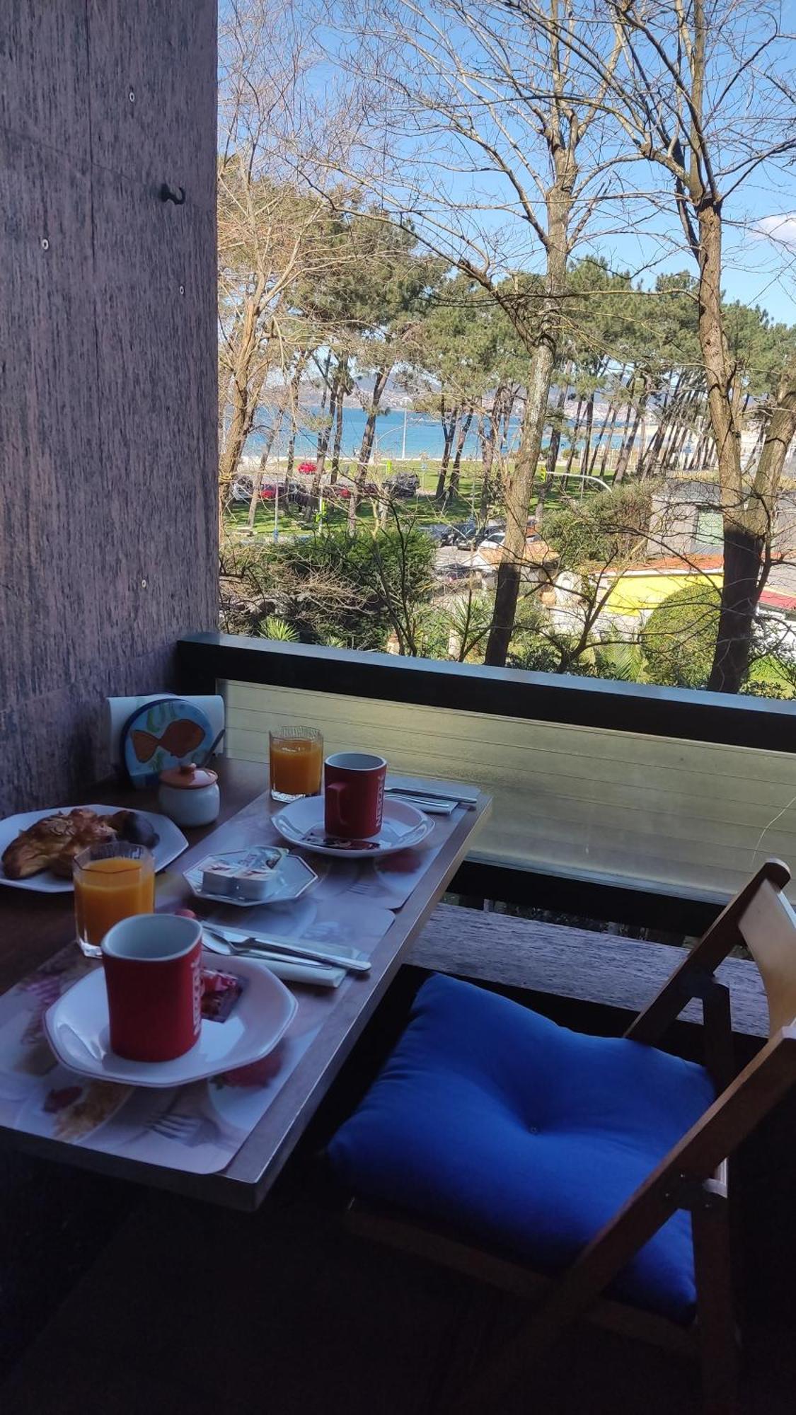 Apartament Playa Samil Vigo Reformado 2016 Zewnętrze zdjęcie