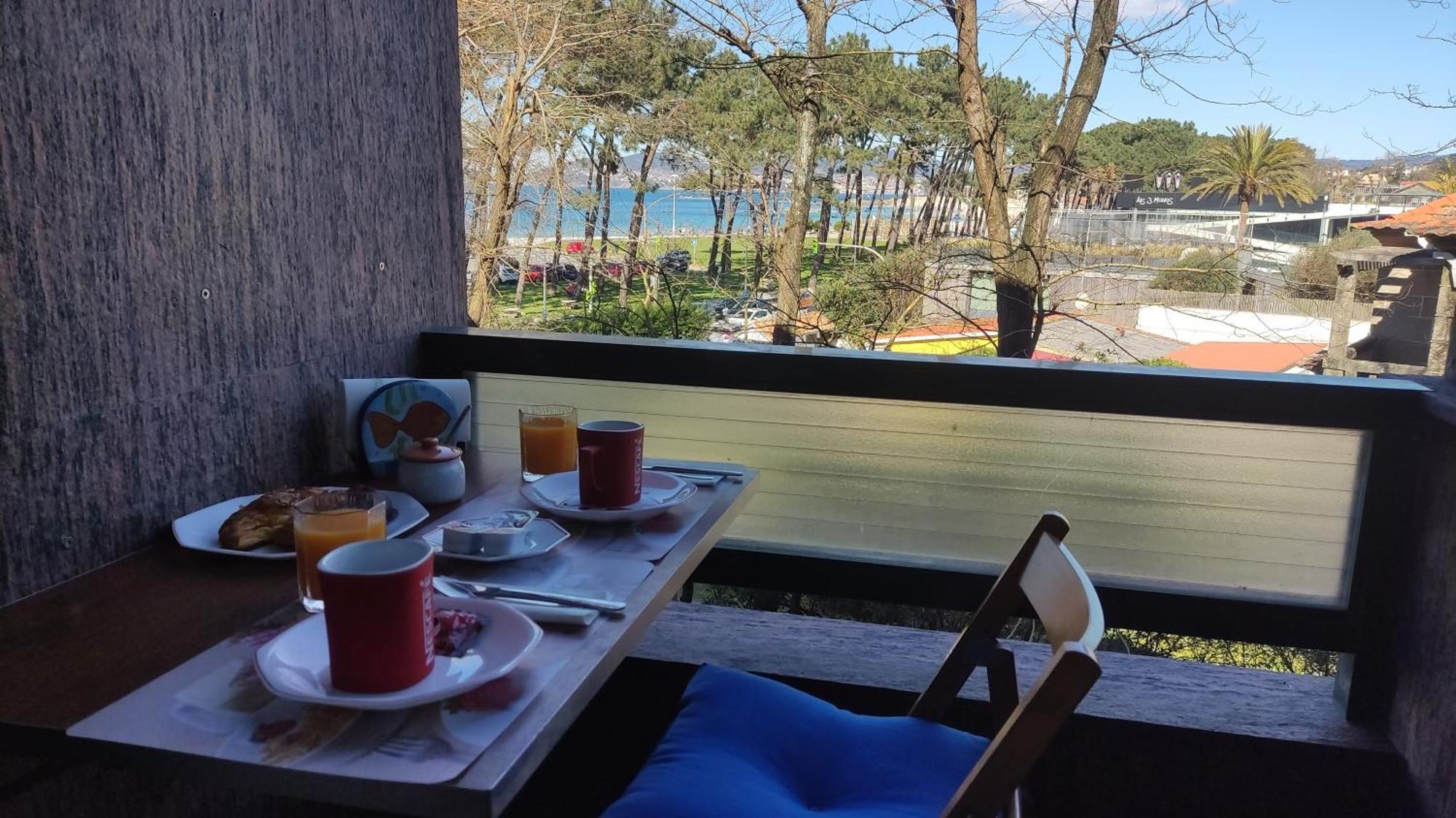 Apartament Playa Samil Vigo Reformado 2016 Zewnętrze zdjęcie